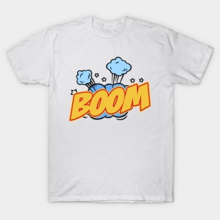 Boom T-Shirt